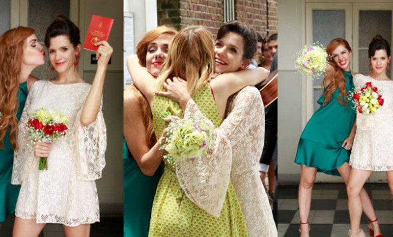 Se vivió la «boda del año» en «Las Estrellas»