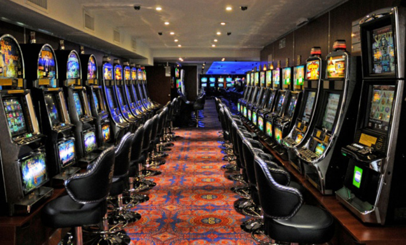 Trabajadores de casinos bonaerenses denuncian una “privatización” en marcha