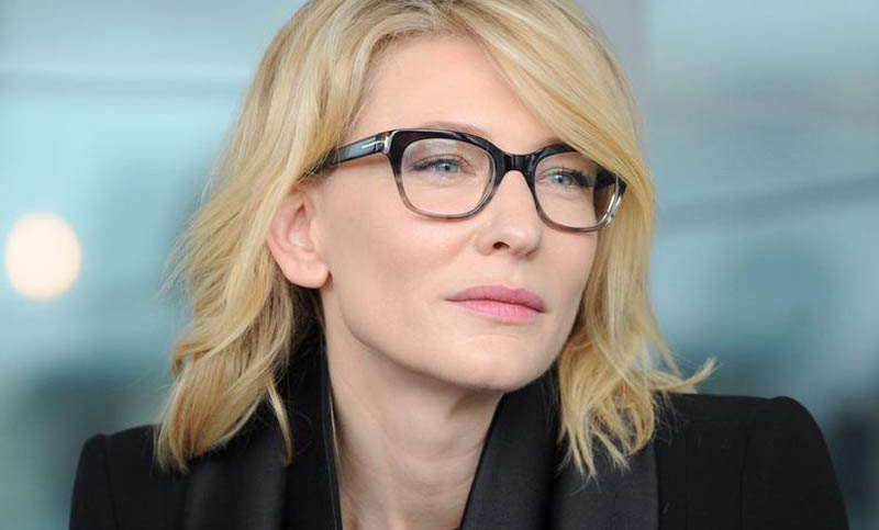 Cate Blanchett presidirá el Festival de cine de Cannes