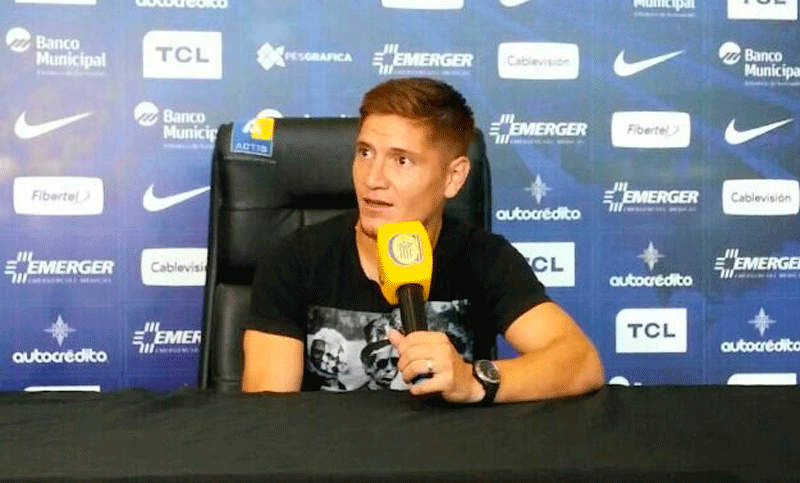 Leonardo Gil: “Lo importante es que el equipo sigue progresando”