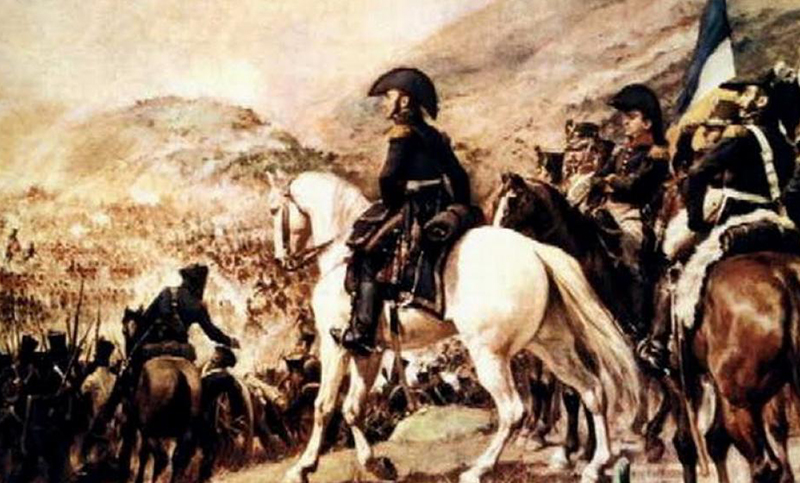 A 201 años del inicio del cruce de los Andes