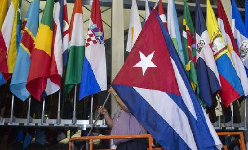 Cuba y la UE «reconfirman» su acuerdo politico pese a Trump