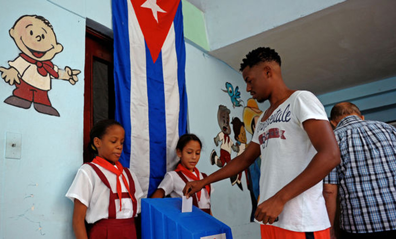 Cuba fija para el 11 de marzo sus elecciones generales