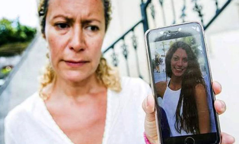 Hallaron muerta a Diana Quer, hija de una argentina desaparecida en España