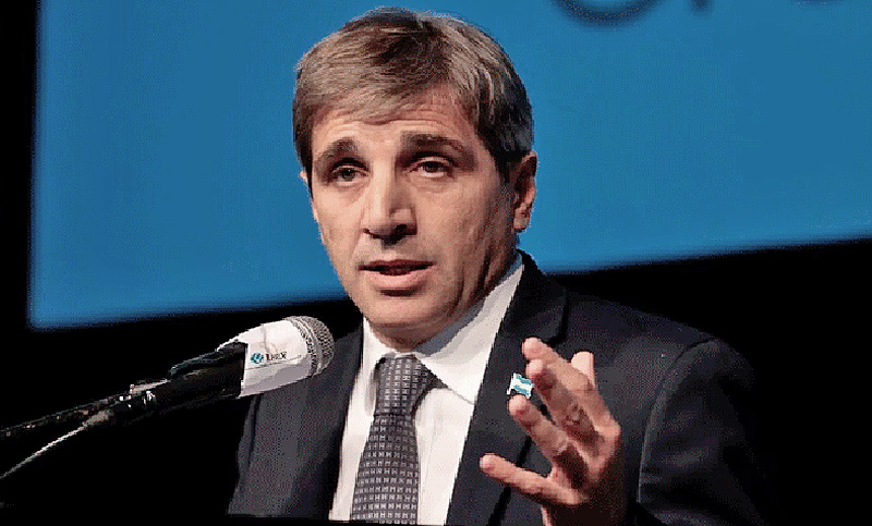 Por la suba de tasas en EE.UU., los bonos argentinos profundizan sus caídas y en Nueva York derraparon hasta 2,3%