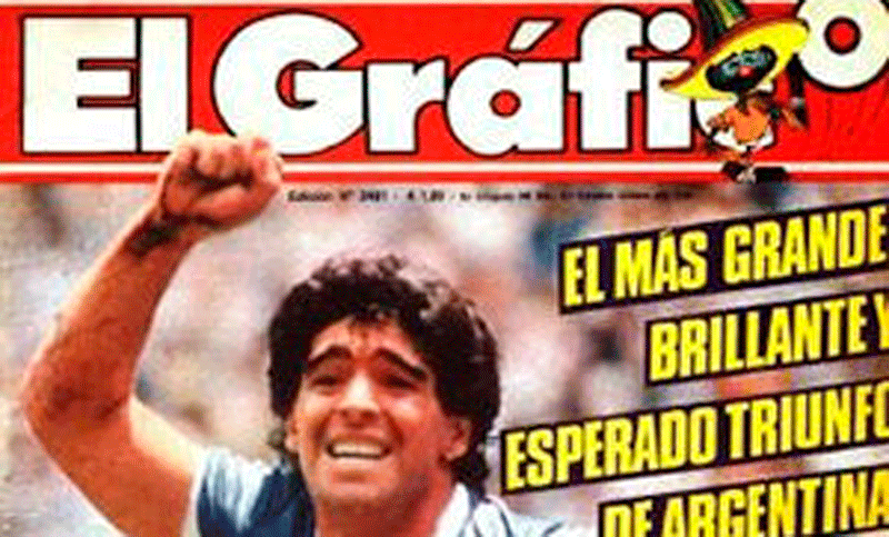 Triste noticia para el deporte argentino: cierra El Gráfico