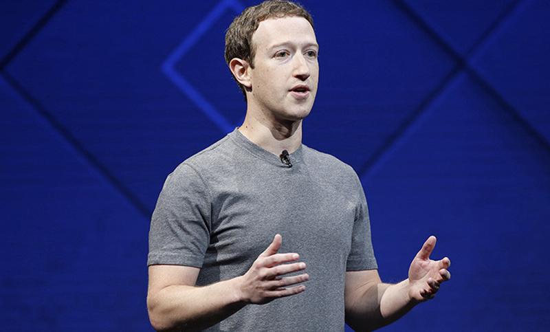 Las acciones de Facebook se hunden en una tormenta de malas noticias