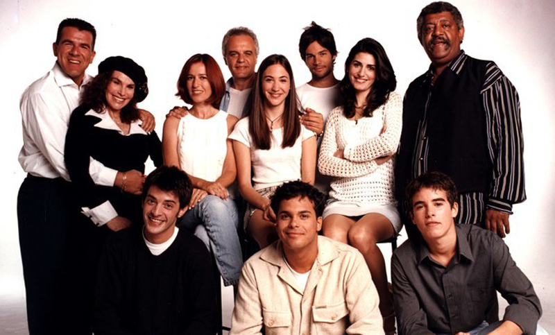 Se celebran 20 años del estreno de «Gasoleros», la comedia que revolucionó a la tele