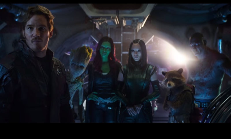 Los «Guardianes» de Marvel vuelven en 2020