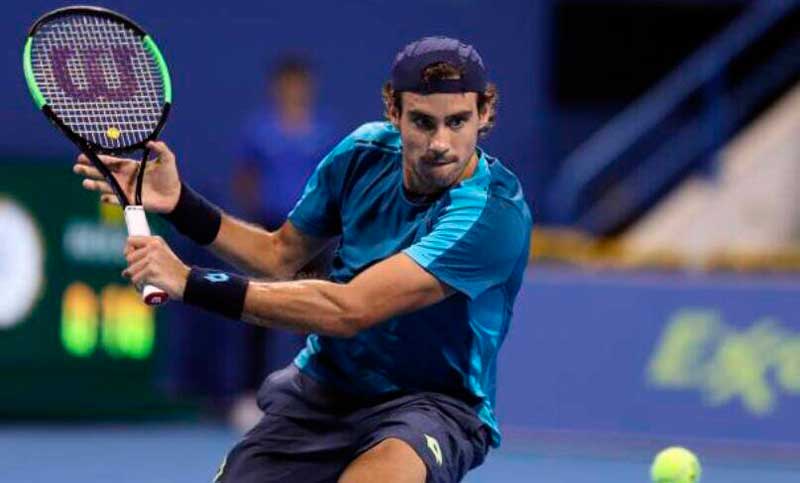 El bahiense Pella, rápidamente eliminado en el ATP 250 de Munich