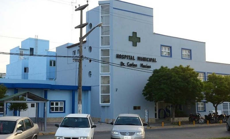 Internaron a una beba en grave estado y detienen a los padres en Mar del Tuyú