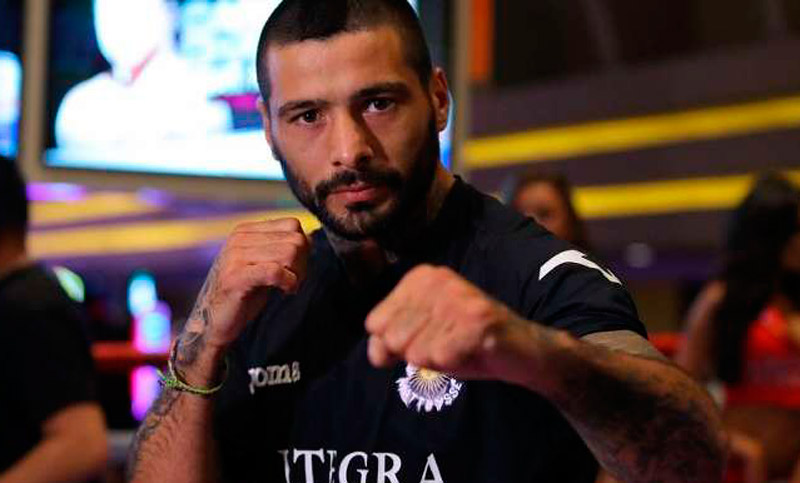 Lucas Matthysse, a todo o nada…