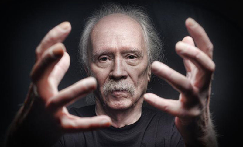 Felices 70 años John Carpenter