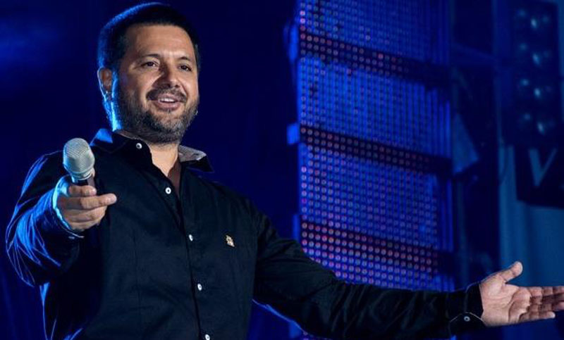 Jorge Rojas brilló en el festival de Jesús María