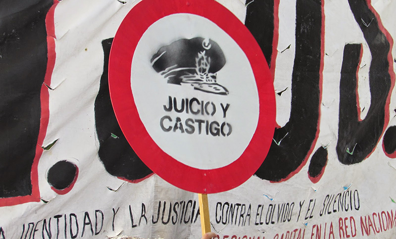 En los últimos seis meses subió el número de represores con prisión domiciliaria