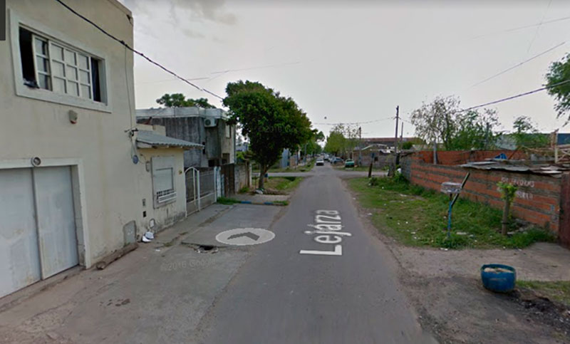 Acribillaron a balazos a una mujer en la zona oeste de la ciudad