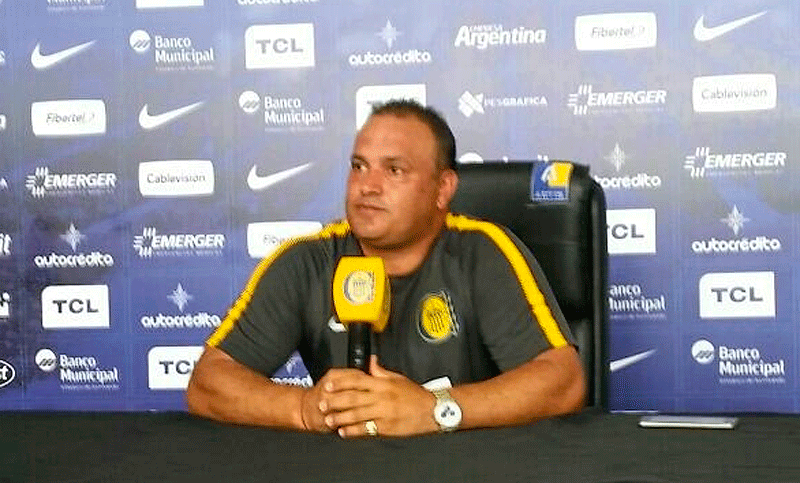 Fernández: “Queremos intensidad para recuperar la pelota”
