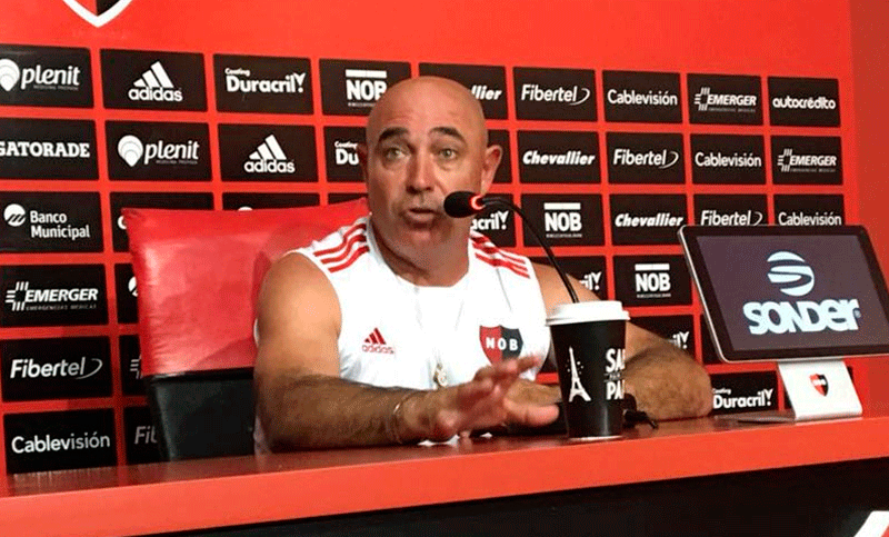 Llop: “Si es verdad que Mackey se opuso, es un irrespetuoso”