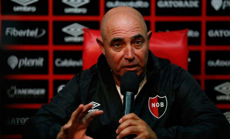Llop confirmó el once ante Banfield