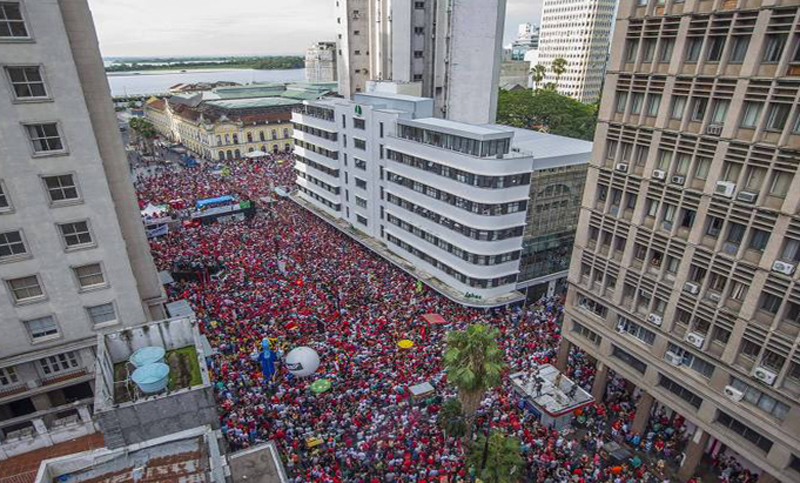 Siete notas sobre Lula y la llamada “guerra judicial”