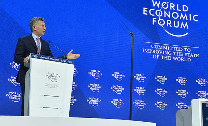 Macri, polémico: “En Sudamérica todos somos descendientes de europeos”