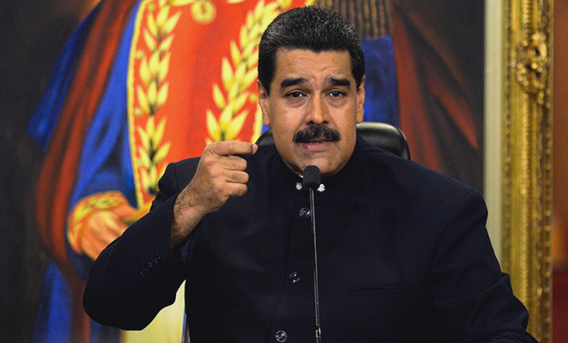 Maduro bloqueó todas las comunicaciones aéreas con tres islas caribeñas