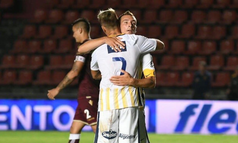 Central debuta en Copa Argentina con la presencia de Marco Ruben