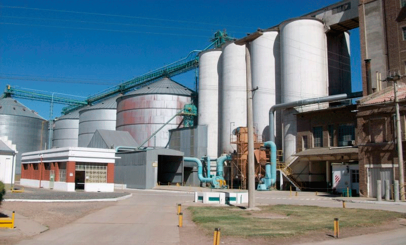 Clausuraron varios molinos harineros y aceiteras en Santa Fe y Buenos Aires