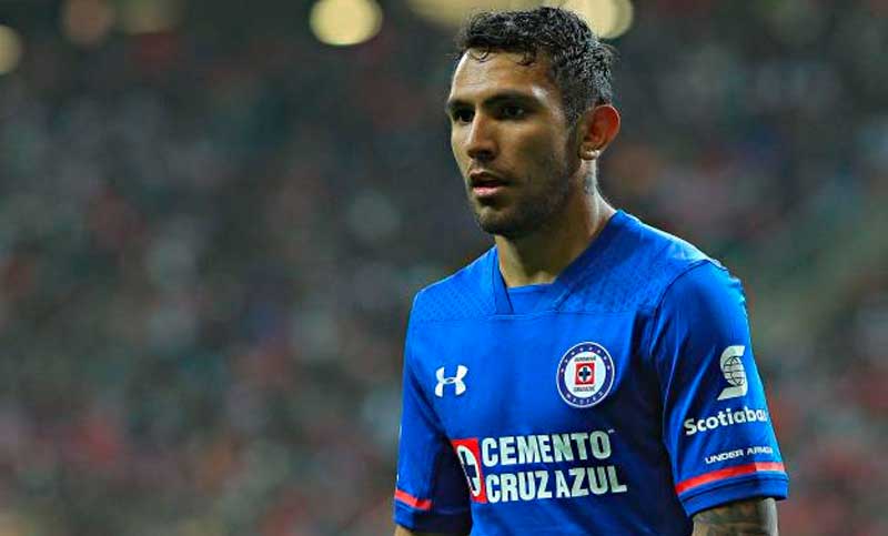 Walter Montoya jugó en la caída de Cruz Azul en la Copa México