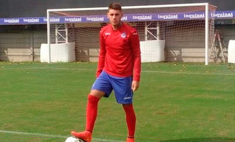 Central depositó su interés en una promesa de Argentinos Juniors