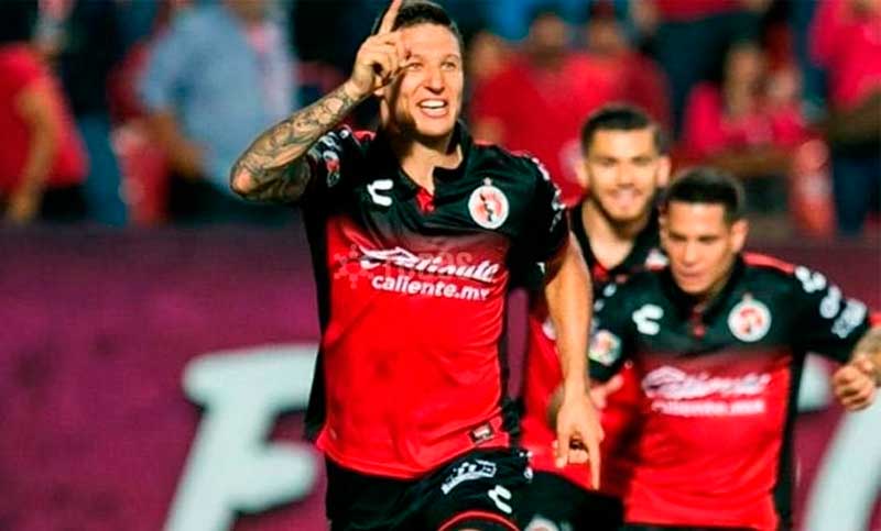 Musto volvió a jugar y admitió que pasó «una semana complicada»