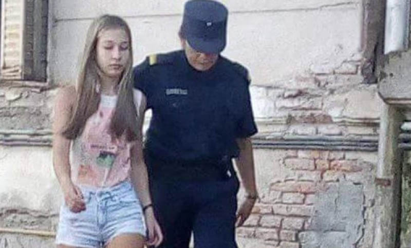 Dictaron prisión preventiva a la joven que confesó haber matado a su ex novio