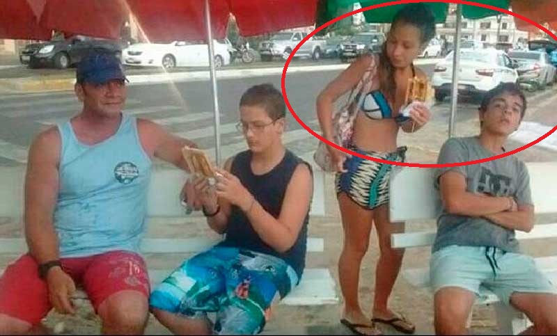 Una foto será clave para esclarecer el caso de la chica que confesó matar a su novio