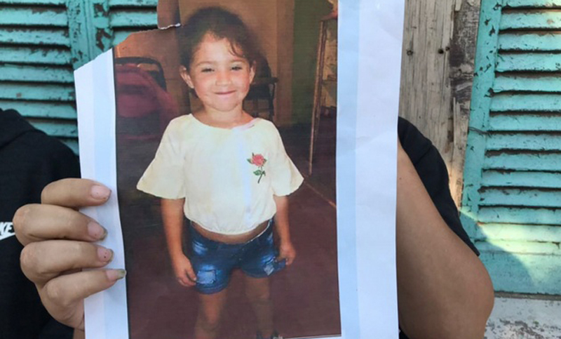 Un hombre habría confesado el crimen de la niña hallada en Córdoba y fue detenido