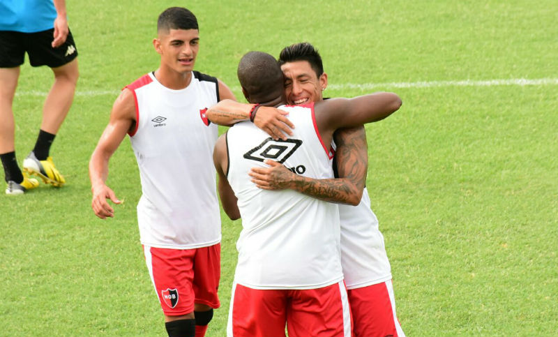 Newell’s empató con Belgrano en su primer amistoso de verano