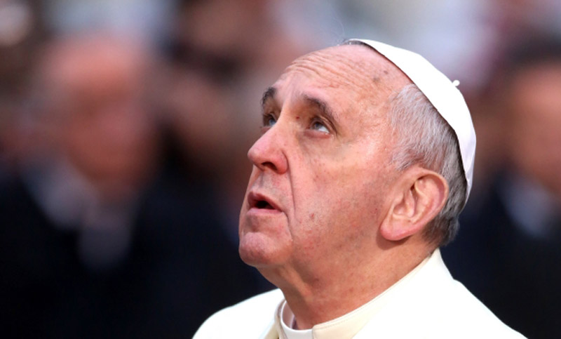 El Papa pidió amar la vida «desde la concepción hasta su fin natural»
