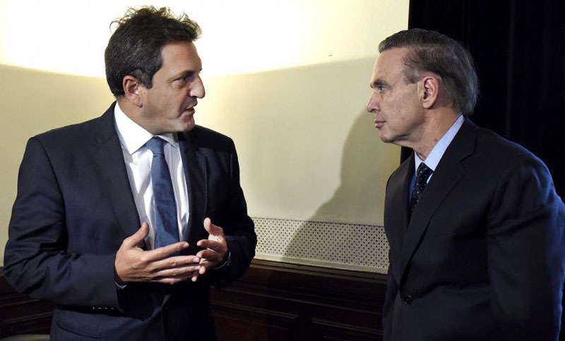 Pichetto y Massa rechazaron el mega decreto de Macri y ya hay mayoría para eliminarlo
