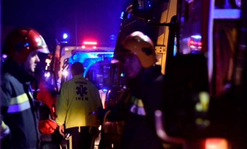 Explosión en un club en Portugal deja 8 muertos y 36 heridos