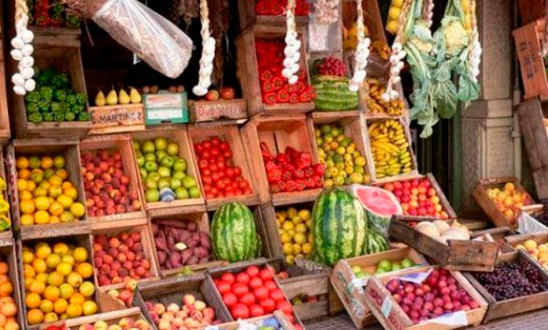 La brecha de precios de productos agrícolas subió casi cinco veces en diciembre