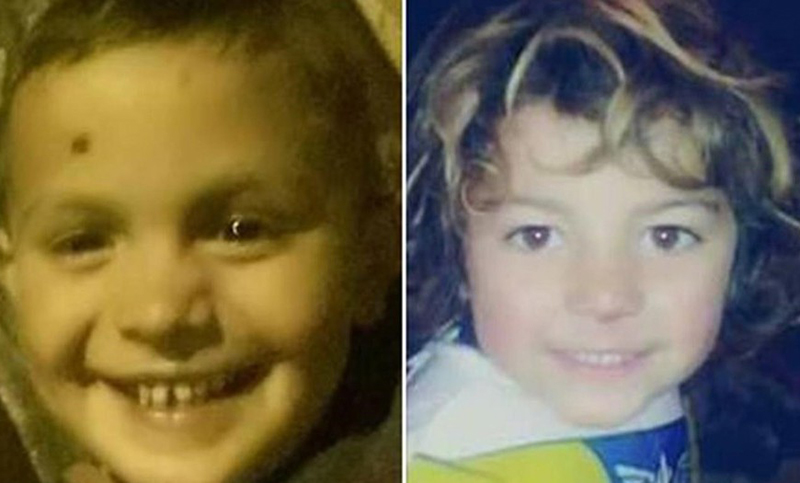 Hallan a dos primos de 4 y 5 años muertos adentro de una heladera abandonada