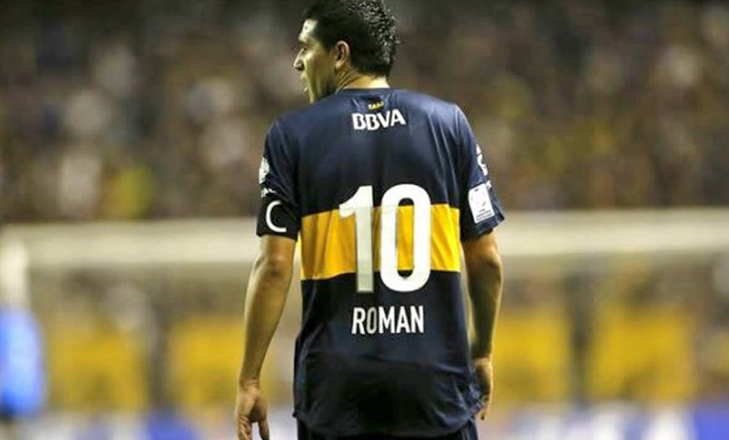 Riquelme se postuló para ser presidente de Boca en el 2019