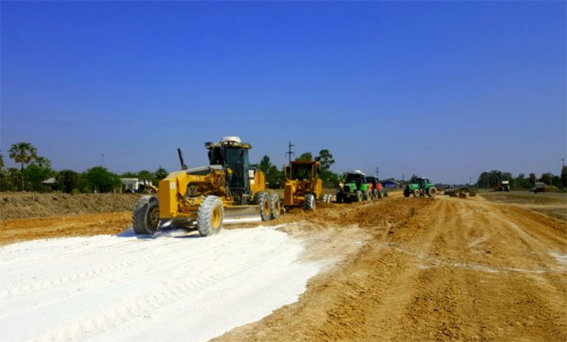 Cruces en la provincia por la construcción de una autopista en la Ruta Nacional 11