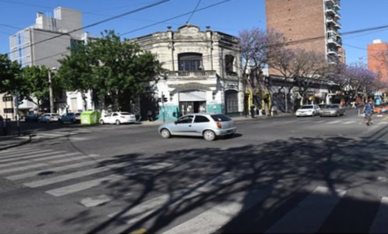 Primera auditoría externa para la esquina de Salta y Ovidio Lagos