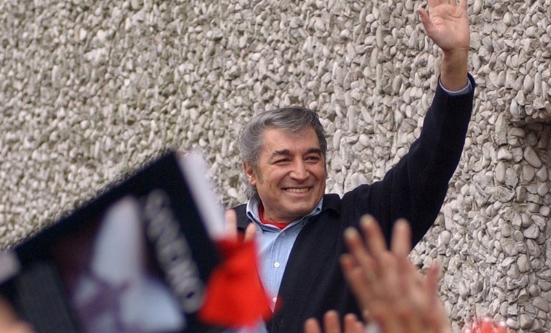 Telefé le rinde un homenaje a Sandro