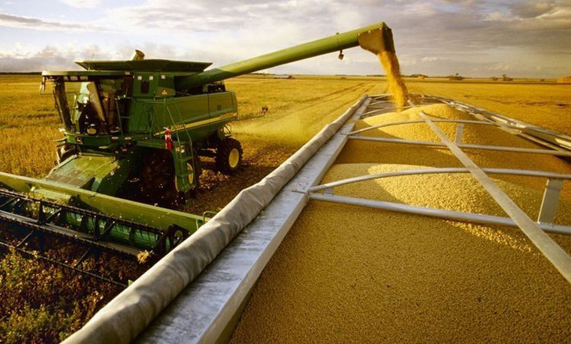 Los productores piden al Gobierno que extienda los reintegros del 5% a la soja