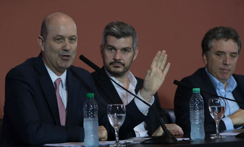 El objetivo no es la inflación, sino el salario