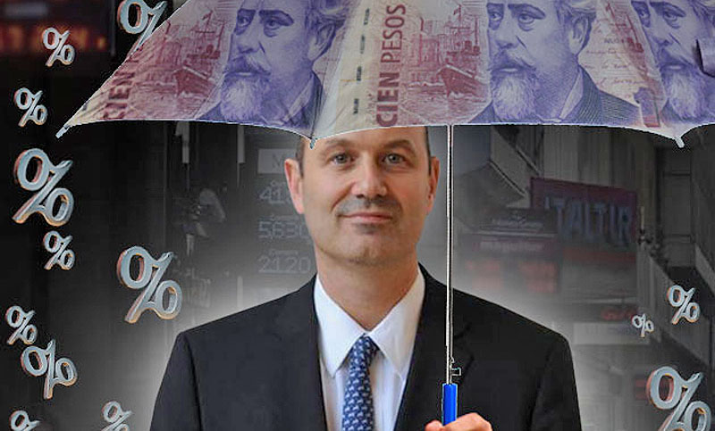 Efecto nueva «meta»: precio del dólar más alto, expectativas de mayor inflación y desincentivo a bajar la tasa de interés