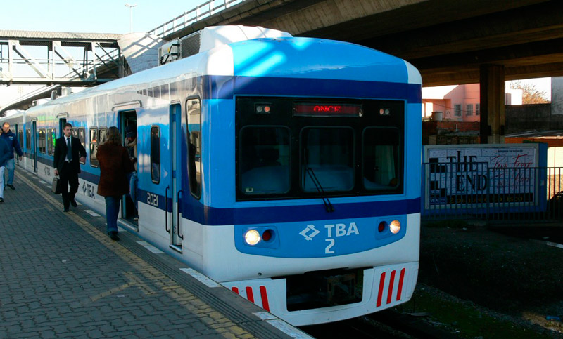 Los trenes bonaerenses pasarán a la Nación y peligran unas 150 fuentes laborales