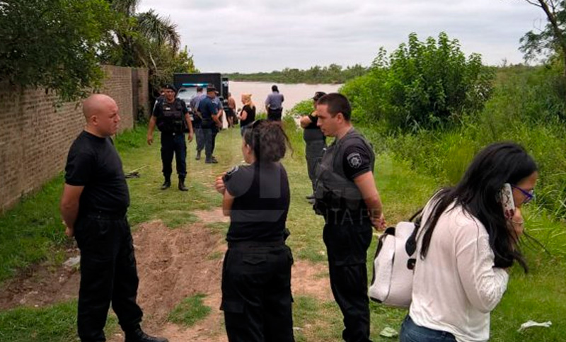 Misterio: hallaron el cuerpo de un ex boxeador en el río Coronda