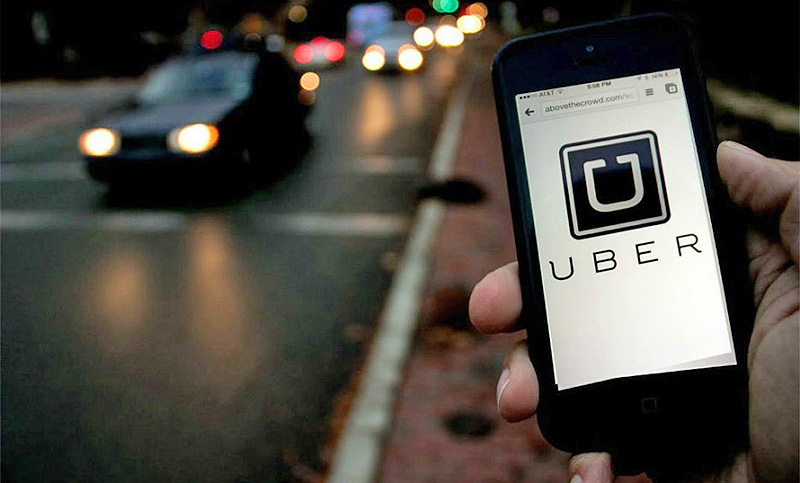 Directivos de Uber no podrán salir del país por presunta evasión tributaria agravada